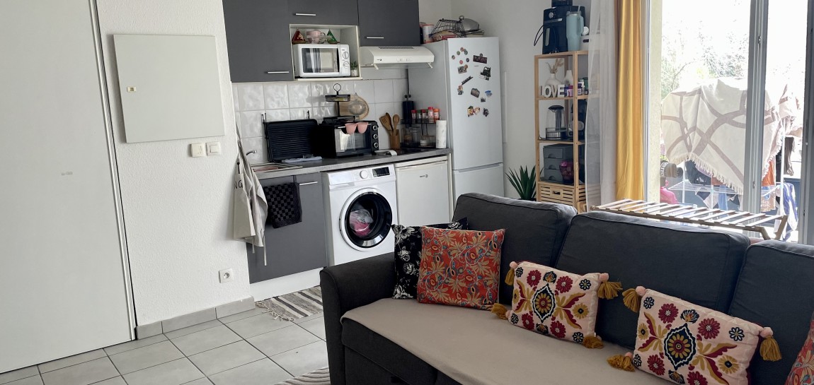 Vente appartement
