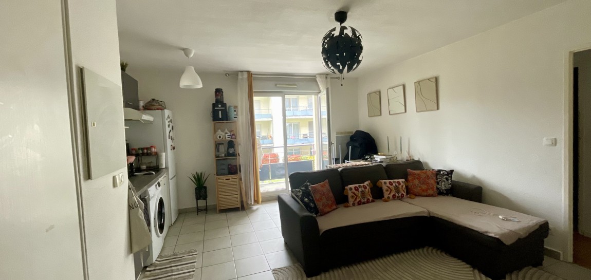 Vente appartement