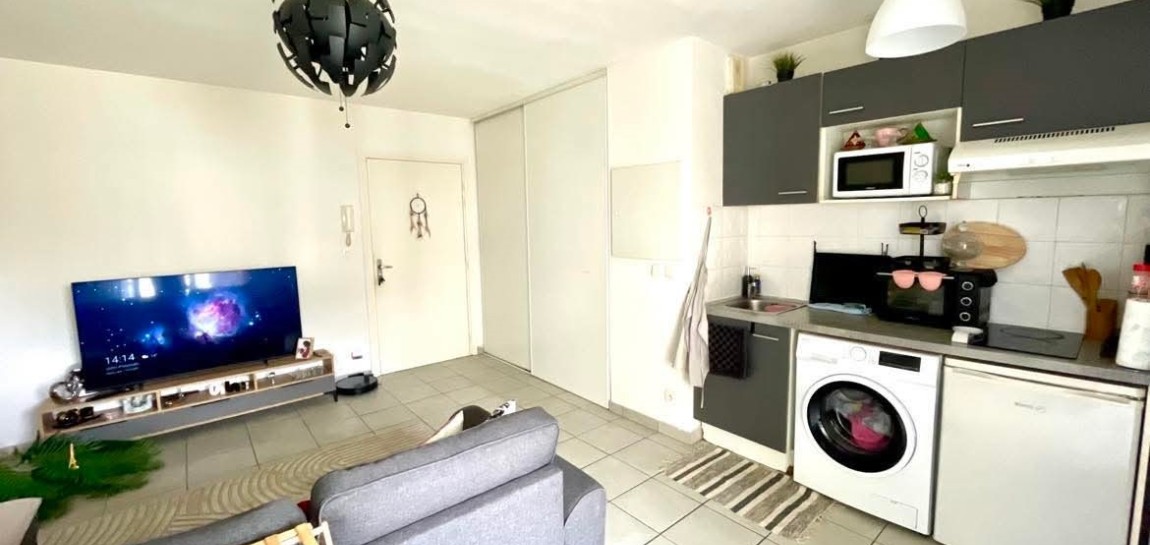 Vente appartement