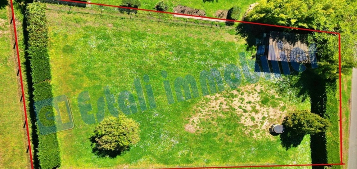 Vente terrain