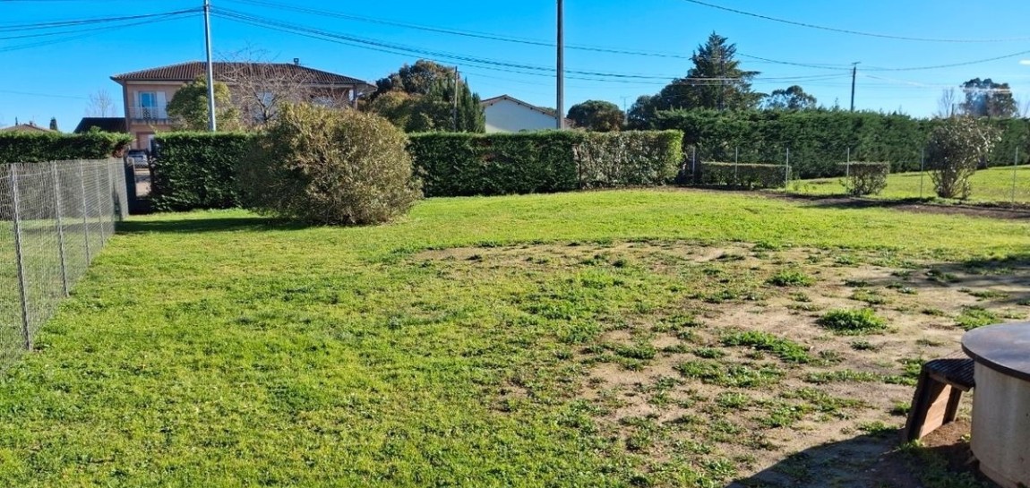 Vente terrain