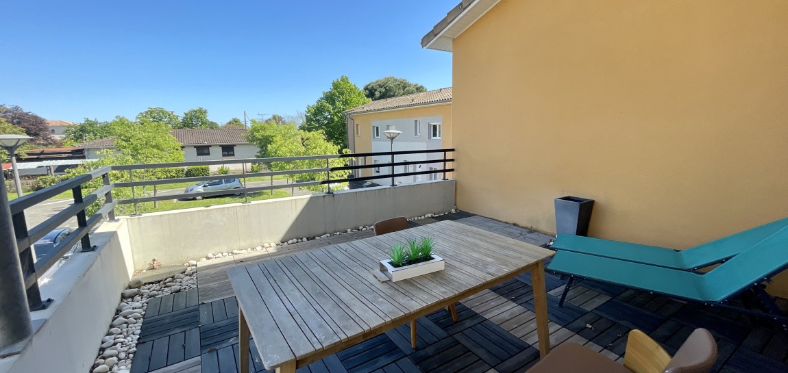 Vente appartement