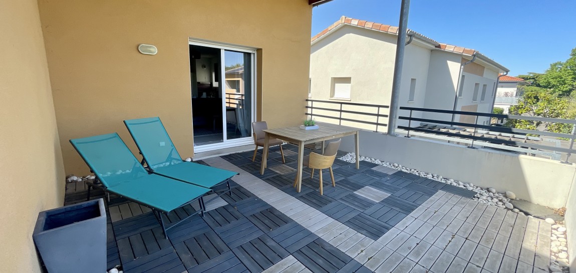 Vente appartement