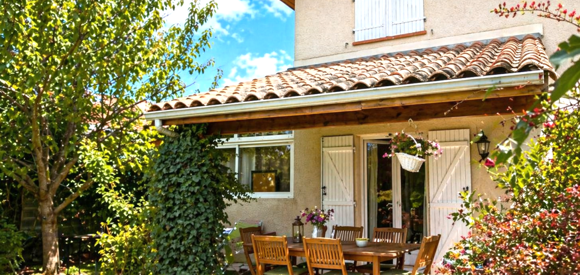 Vente maison