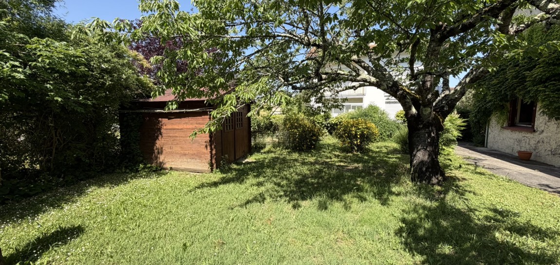 Vente maison