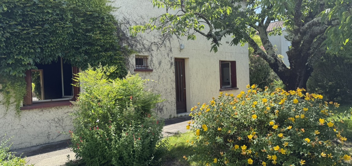 Vente maison