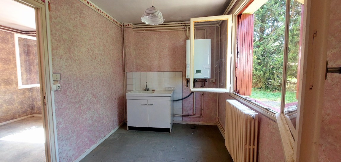 Vente maison