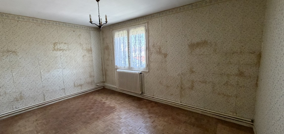 Vente maison