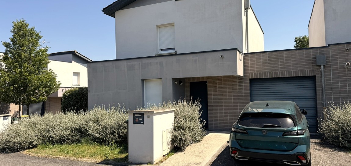 Vente maison
