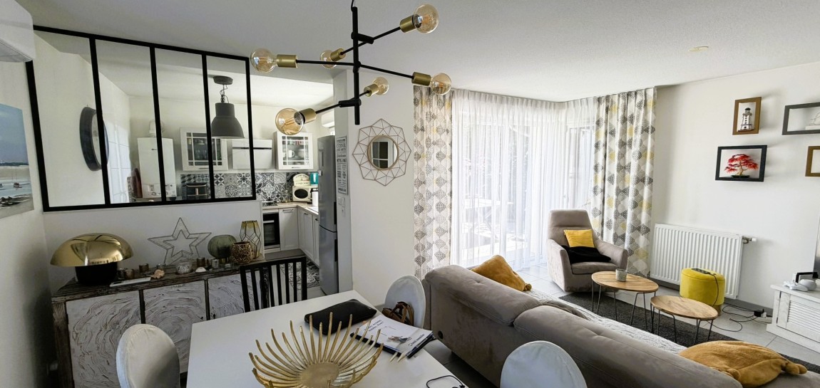 Vente maison