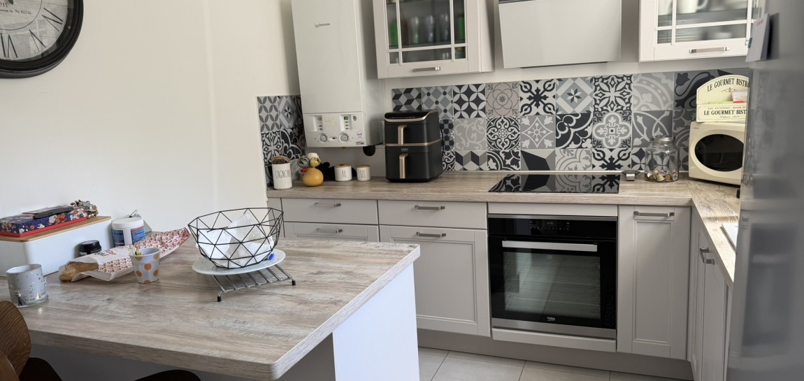 Vente maison