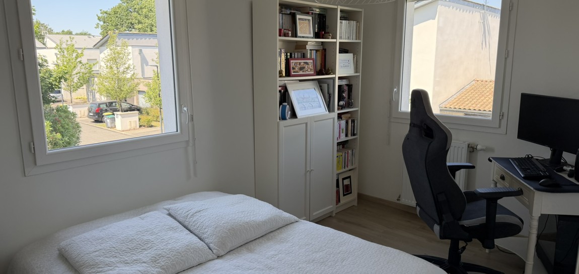 Vente maison
