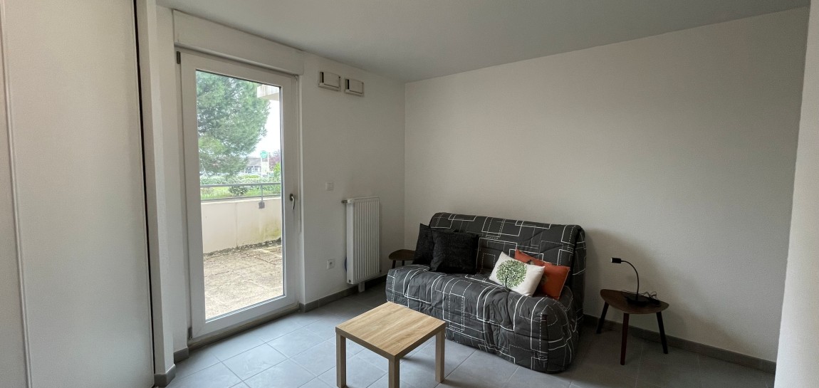 Vente appartement