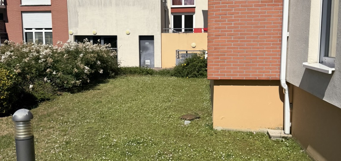 Vente appartement