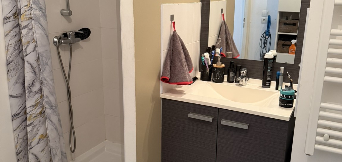 Vente appartement