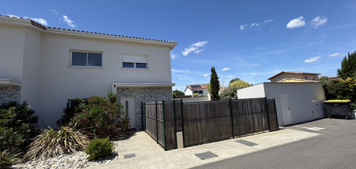 Vente maison