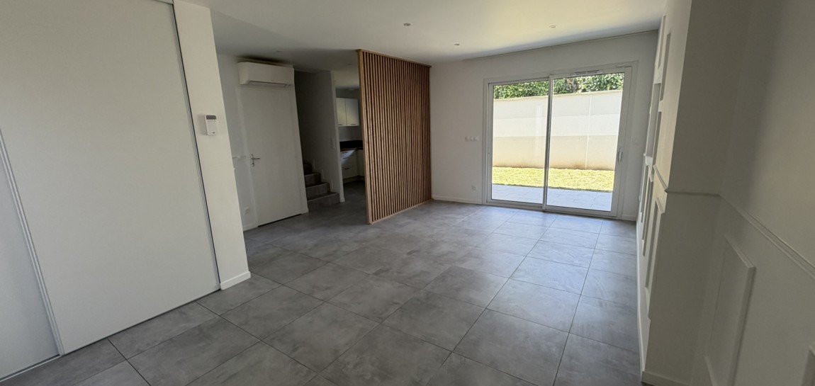 Vente maison