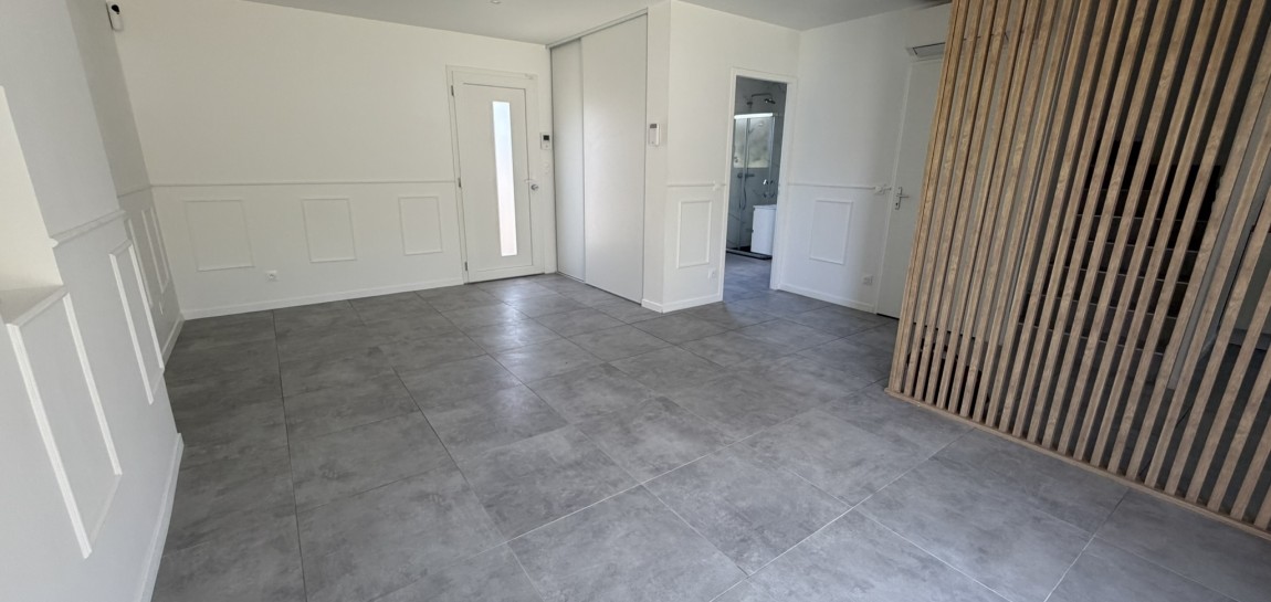 Vente maison