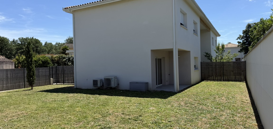 Vente maison