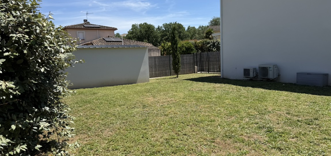 Vente maison