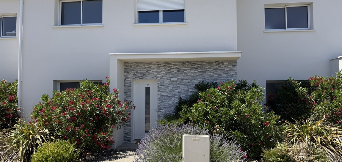 Vente maison