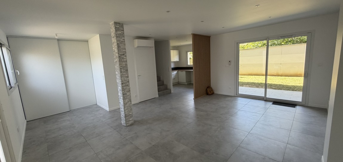 Vente maison