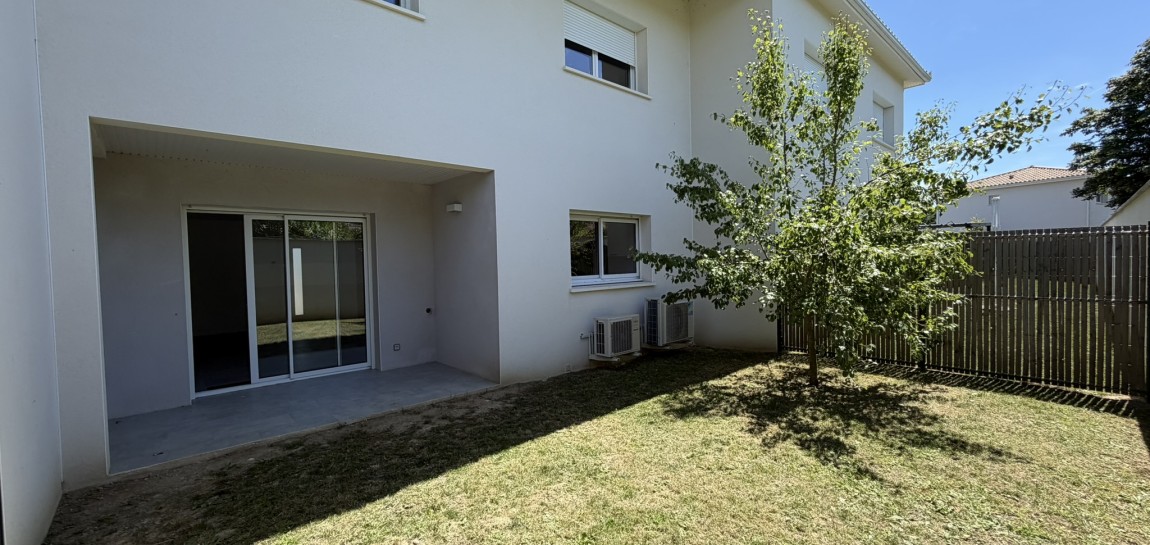 Vente maison