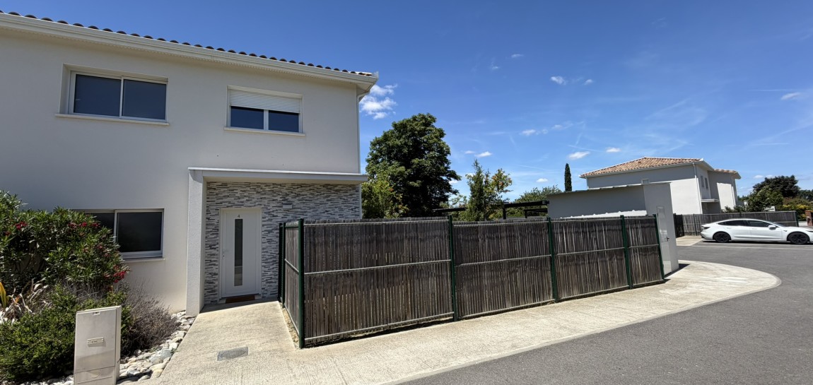 Vente maison