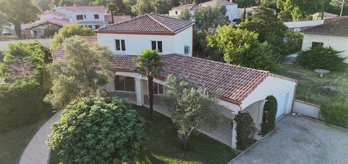 Vente maison