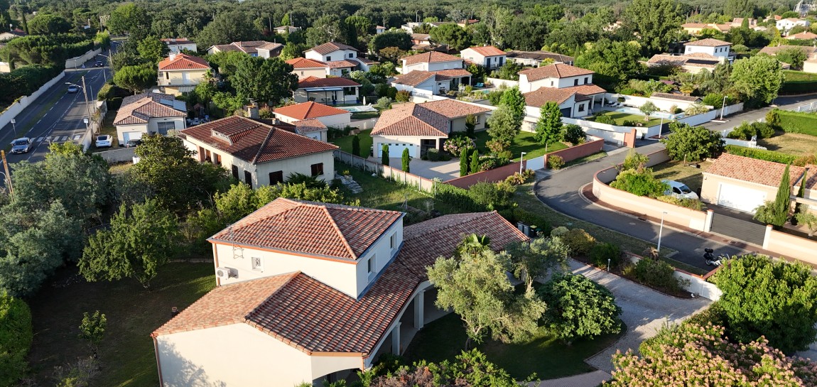 Vente maison