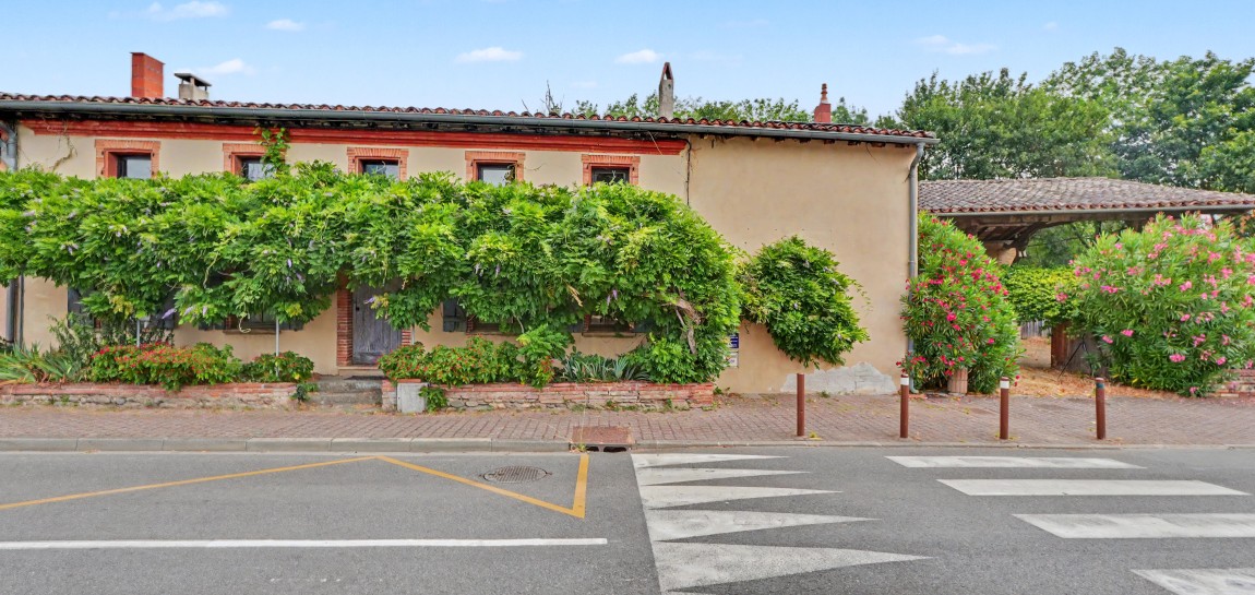 Vente maison