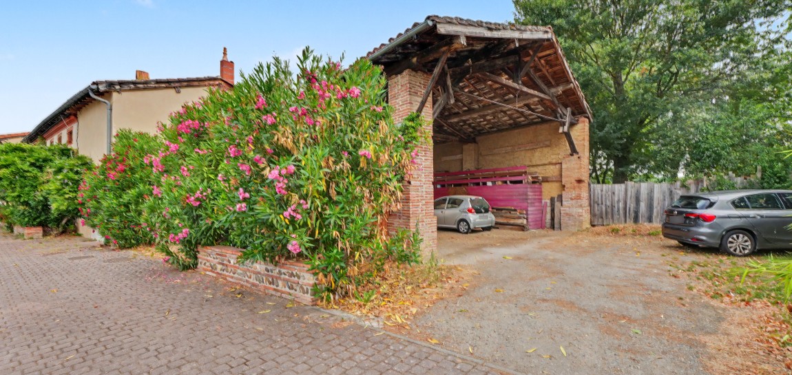 Vente maison
