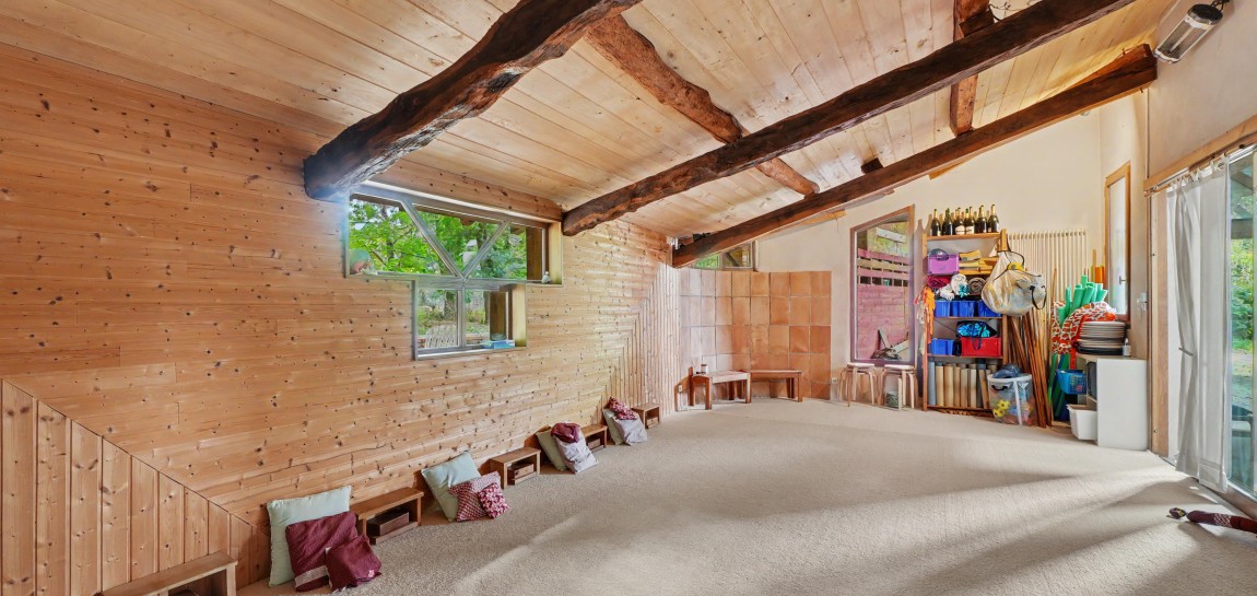 Vente maison