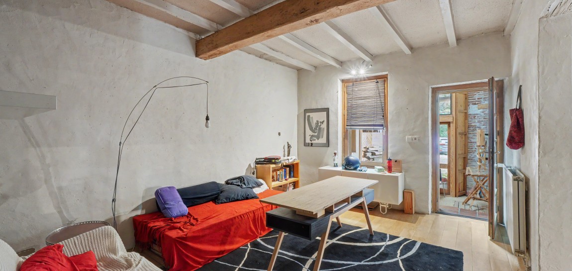 Vente maison
