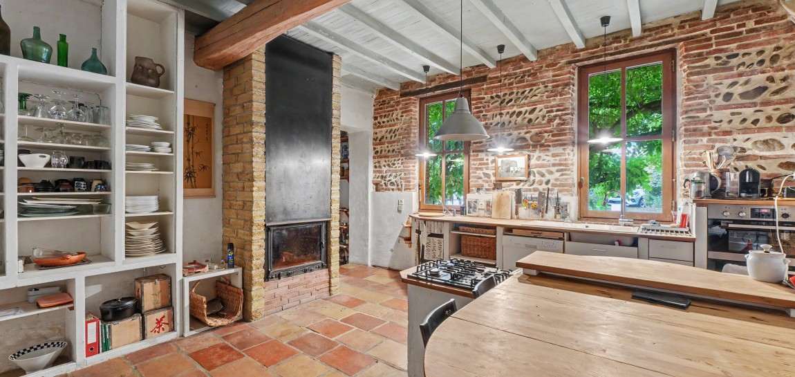 Vente maison