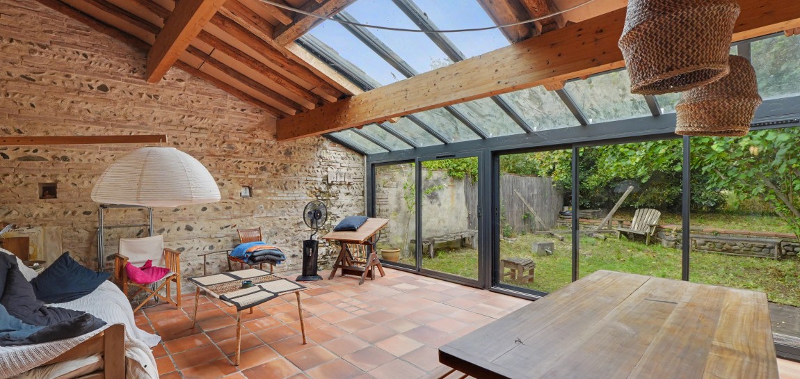Vente maison