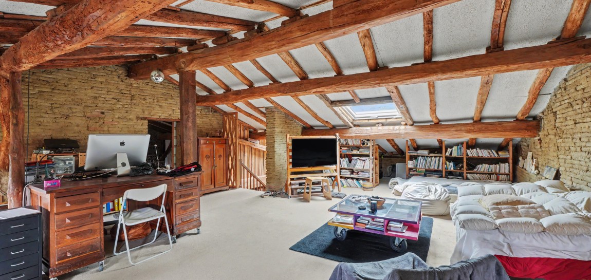 Vente maison