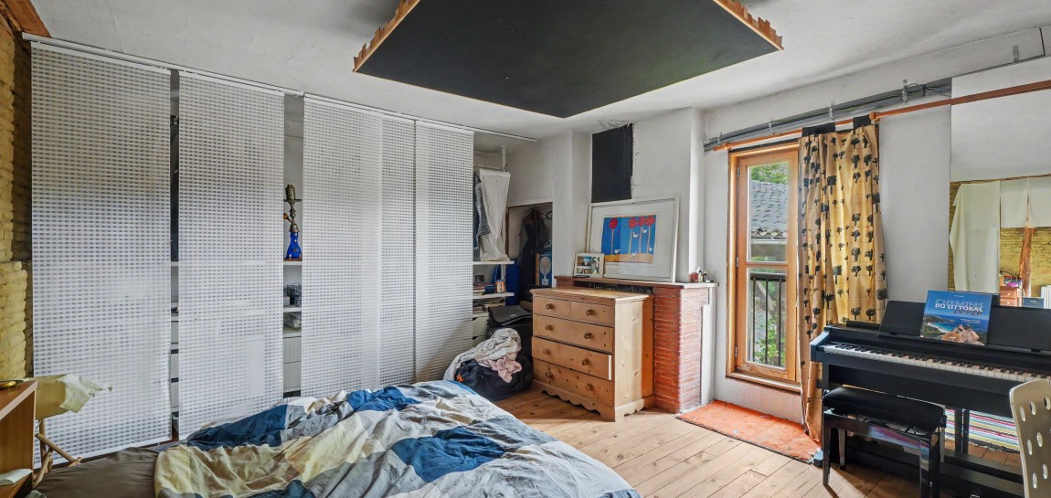 Vente maison