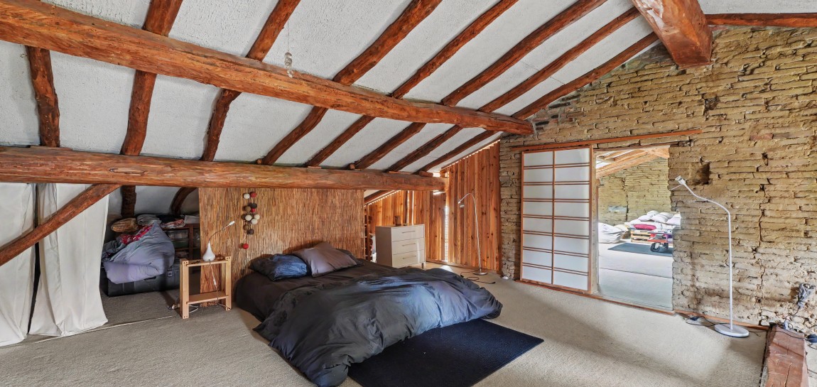 Vente maison