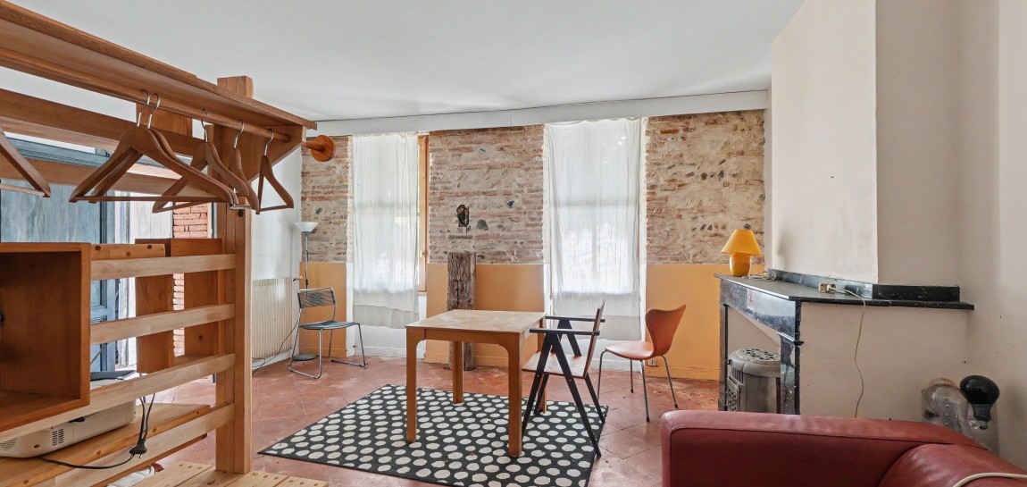 Vente maison