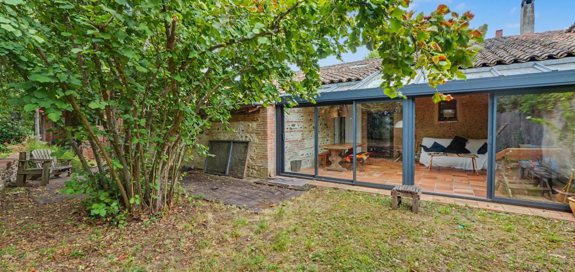 Vente maison