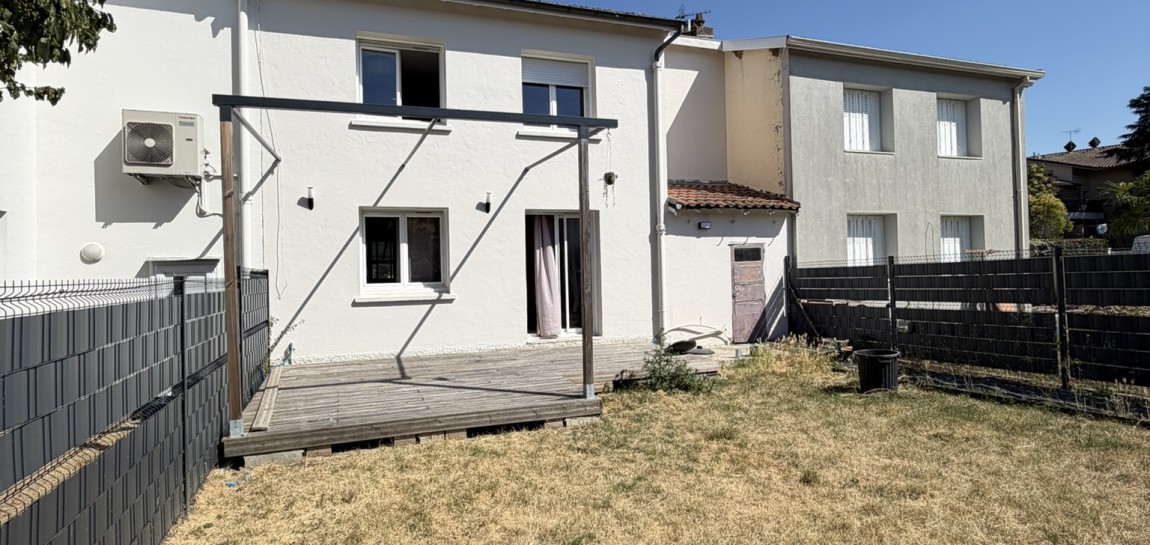Vente maison