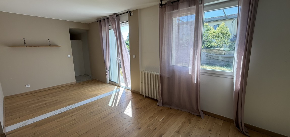 Vente maison