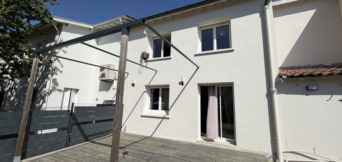 Vente maison