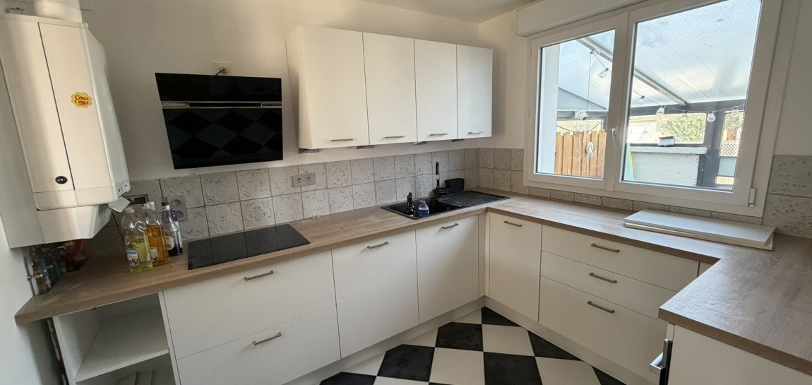 Vente maison