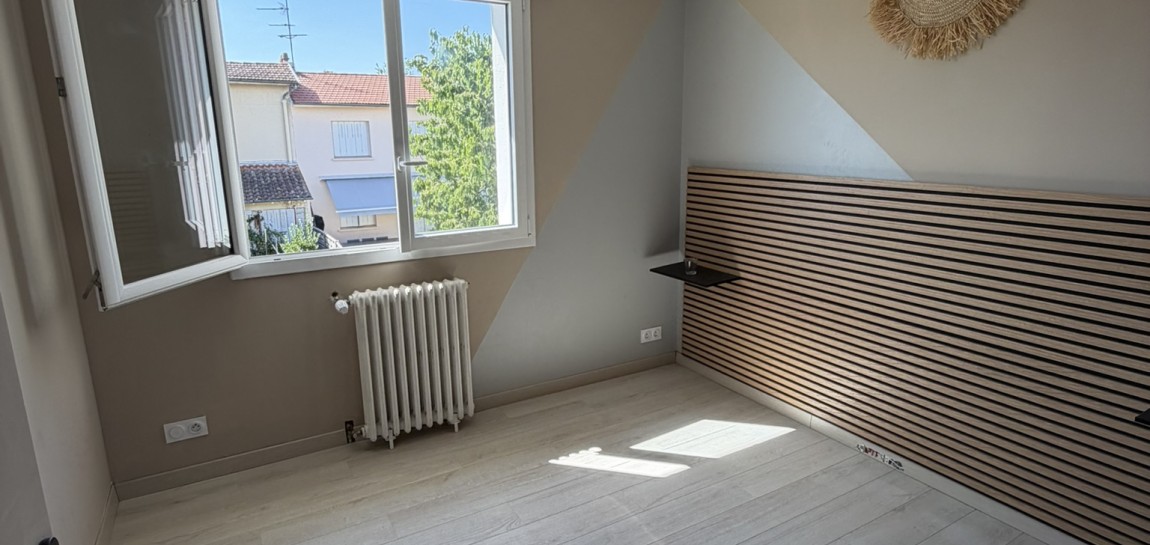 Vente maison