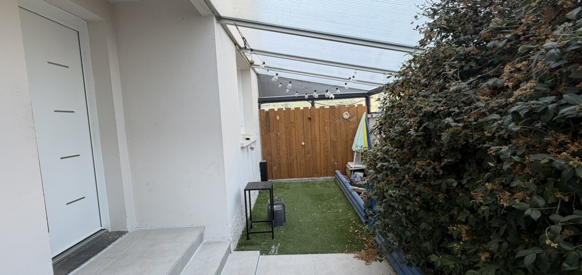 Vente maison