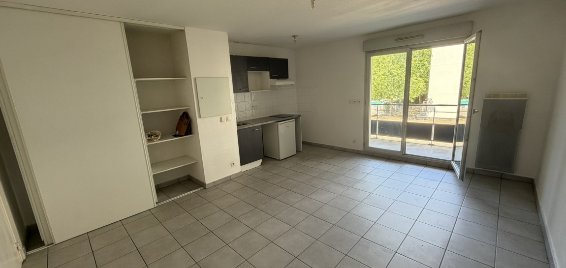 Vente appartement