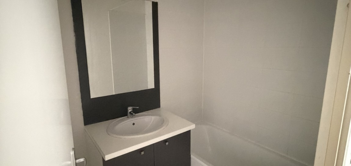 Vente appartement