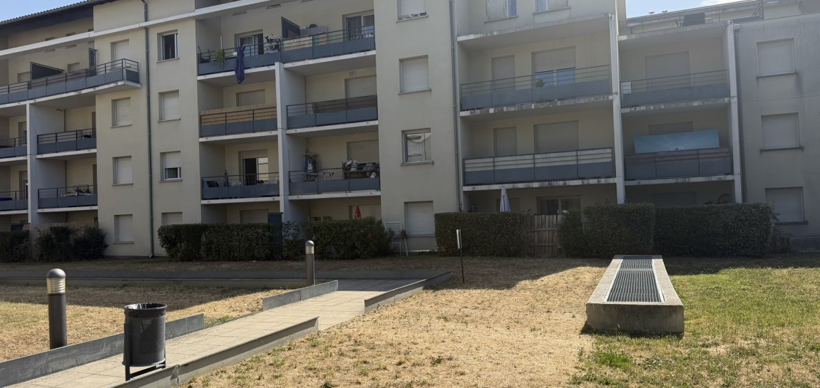 Vente appartement
